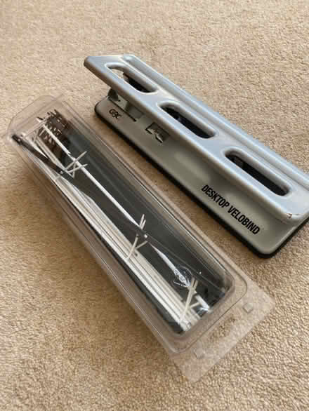 Photo of free A binder for A4 documents (Hove, BN3) #1