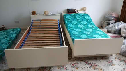 Photo of free Single beds (Lexden CO3) #2