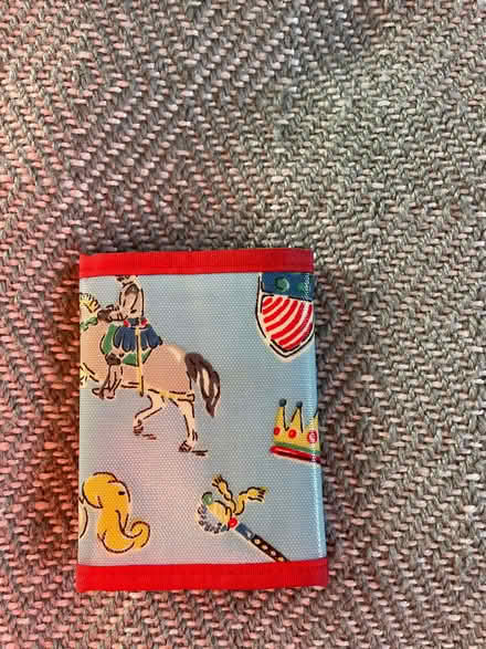 Photo of free Fabric wallet (St Margarets TW1) #1