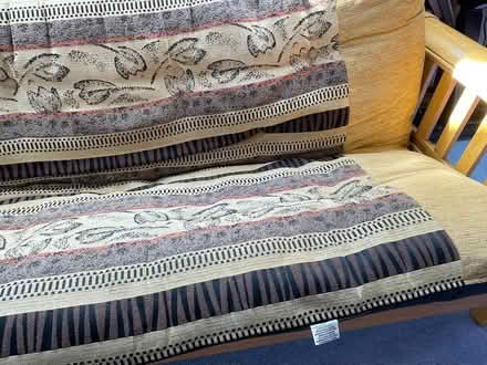 Photo of free Futon sofa / bed (BR3, Park Langley) #1