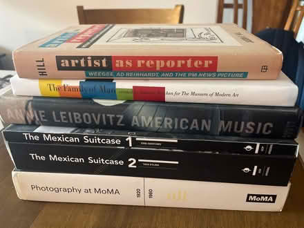 Photo of free photography books (Bay Ridge) #1