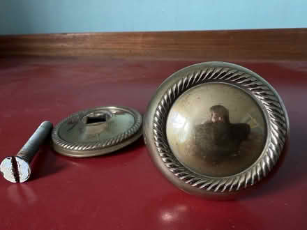 Photo of free Door furniture (Purley CR8) #1