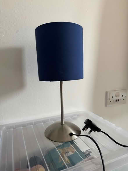 Photo of free Table lamp (Peckham rye) #1