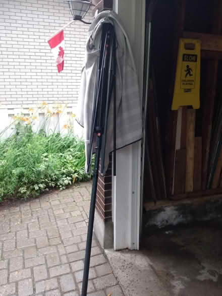 Photo of free Standard 6 ribs Umbrella (Near Baseline Rd. & Clyde Ave.) #1