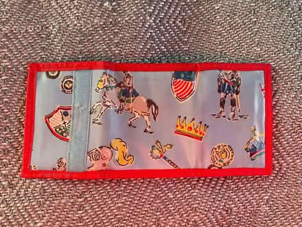 Photo of free Fabric wallet (St Margarets TW1) #3