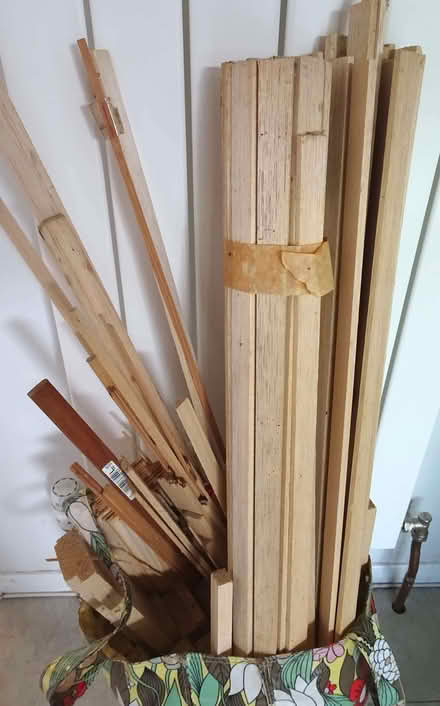Photo of free Balsa Wood (Upper Radley OX14) #2