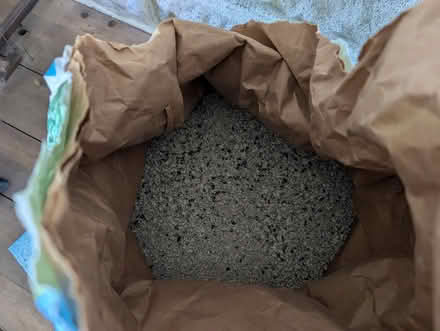 Photo of free Kitty litter (Arlington, ma) #2