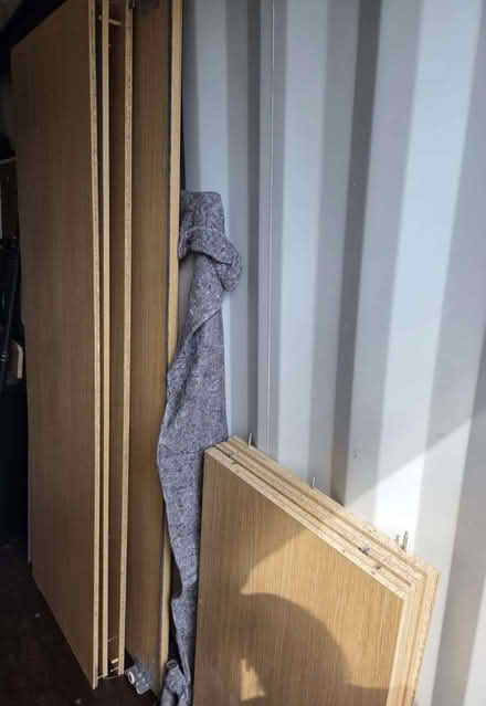 Photo of free Double wardrobe (Grazeley) (Shinfield RG2) #3