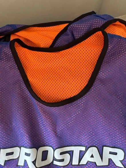 Photo of free Sports bibs (St Johns CO4) #3