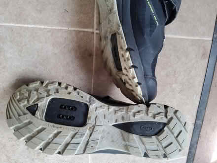Photo of free Cycling shoes (Leominster) #3