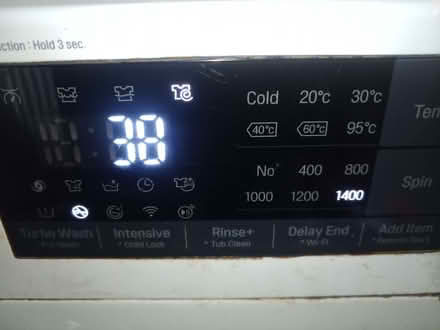 Photo of free Washing machine (Kirkley NR33) #3