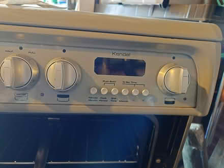 Photo of free Electric Cooker B774FQ Tamworth (B77 Tamworth) #2