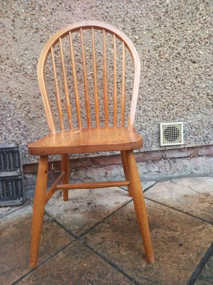 Photo of free Kitchen chair (Hughenden Valley HP13) #1