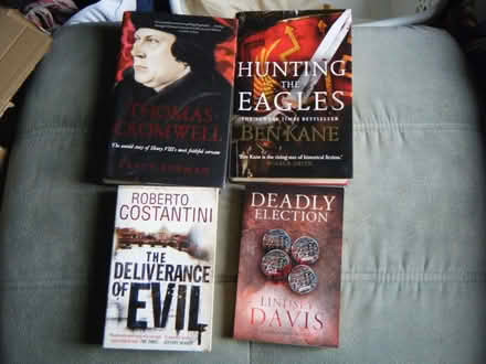 Photo of free Various books (Old Walcot SN3) #2