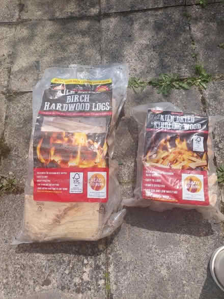 Photo of free Logs and kindling (Allestree) #1