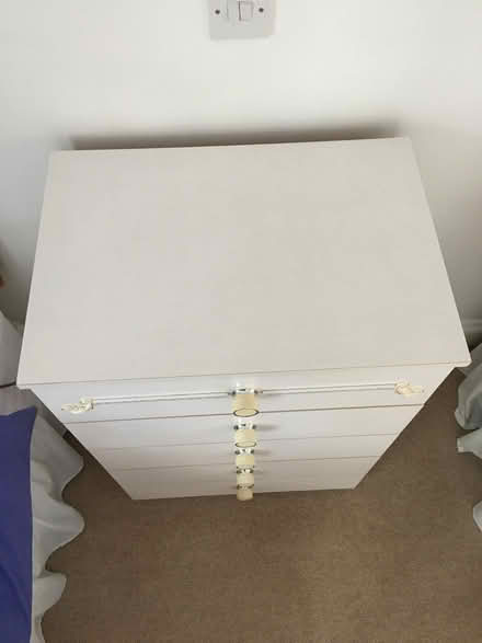 Photo of free Chest of drawers (Horn's Mill SG13) #2