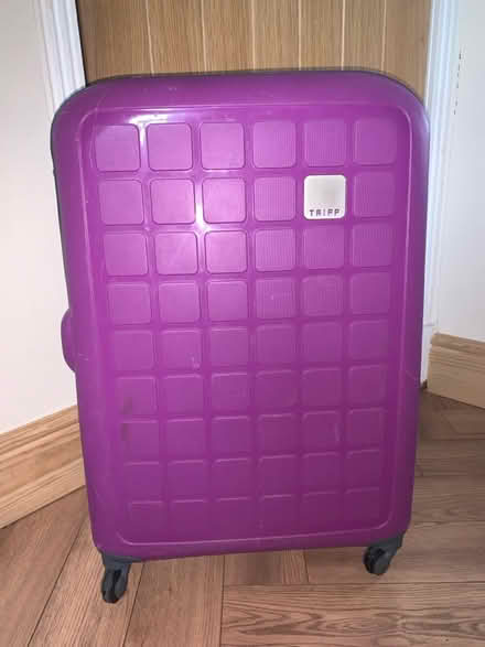Photo of free Suitcase (St. Helens) #1