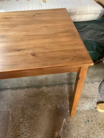 Photo of free IKEA table (Bolton le Sands) #2