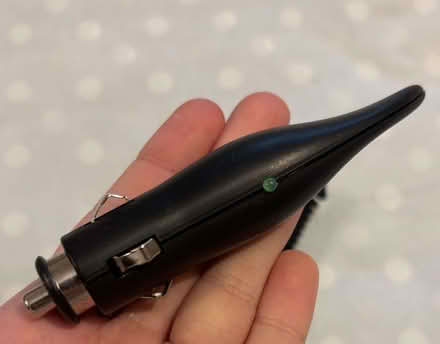 Photo of free Old Nokia charger for car (Woodbridge IP12) #2