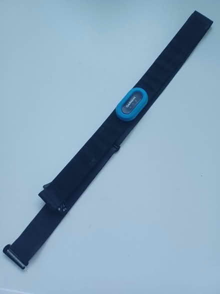 Photo of free Garmin triathlon heart rate monitor (SG4) #1