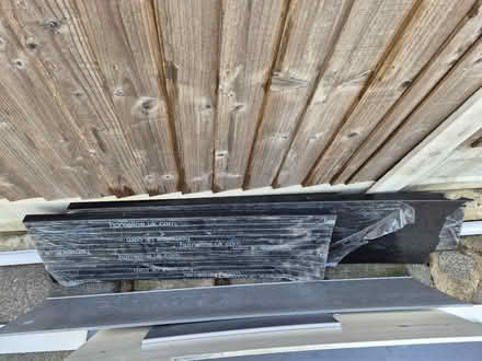 Photo of free Soffit & facia offcuts (Leigh-on-Sea SS9) #1