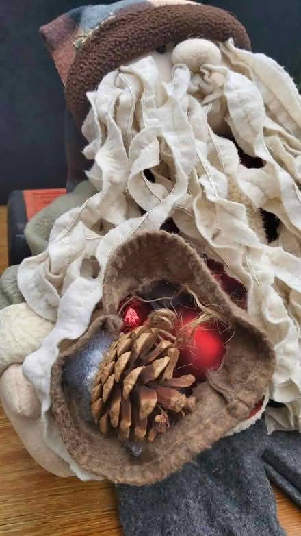 Photo of free Rag doll/Gnome (KT14) #3