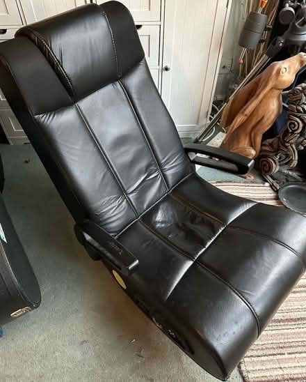 Photo of free Gaming chair (Eynsham OX29) #2