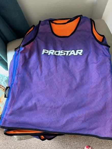 Photo of free Sports bibs (St Johns CO4) #1
