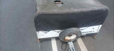 Photo of free Conway trailer (Blackpool FY1) #3