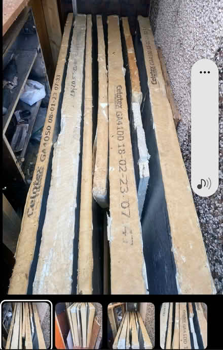 Photo of free Insulation boards (Thornton heath) #1