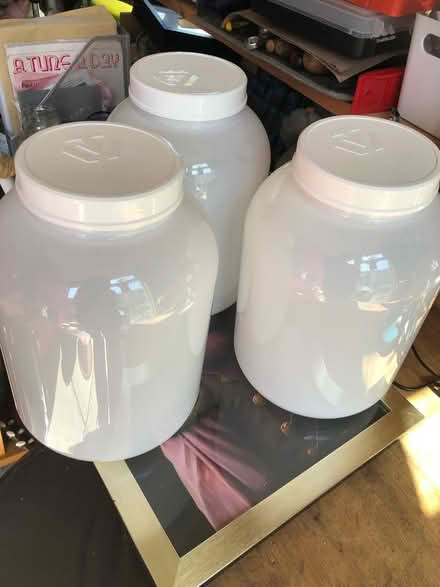 Photo of free Containers (Gracemount EH17) #1