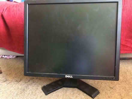 Photo of free Lovely old PC monitor (Glynde BN8) #1