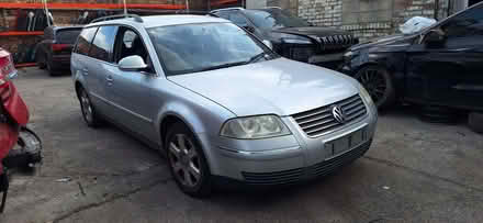 Photo of free Rear Leather seats VW Passat B5 estate (02-05) could deliver (Greystoke CA11) #2