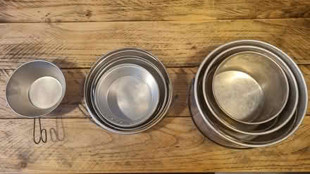 Photo of free Camping Cooking Pots (Reigate RH2) #1