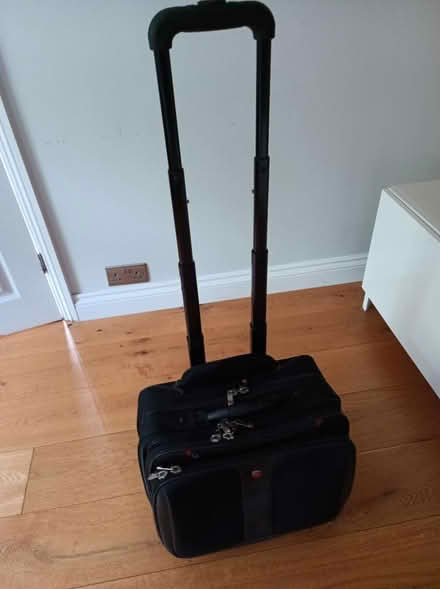 Photo of free Travel Bag on wheels (RG4) #3