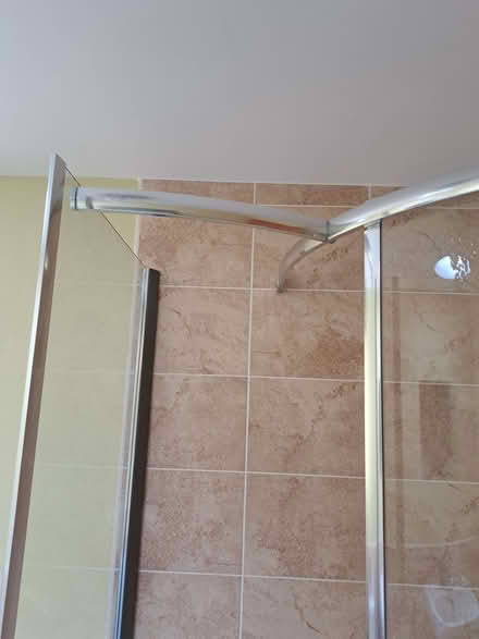 Photo of free Walk In, Shower Base, Glass End, Side Panel and Frame (Darley Hillside DE4) #3
