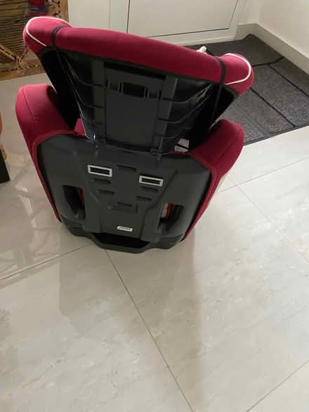 Photo of free Child’s car seat in good condition, (Locks Heath SO31) #1
