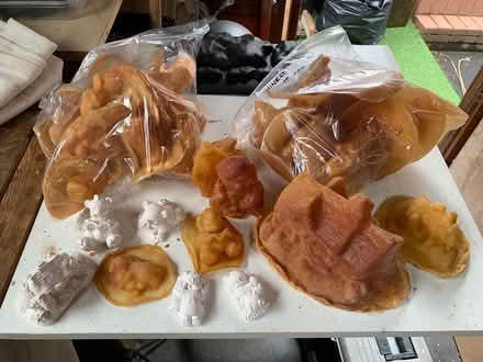 Photo of free Silicone moulds for plaster paris (Hackenthorpe S12 4QF) #1