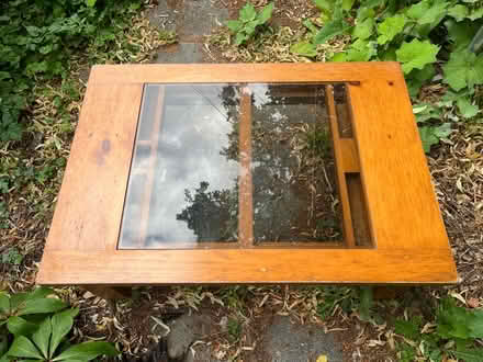 Photo of free Coffee table (Bampton OX18) #2