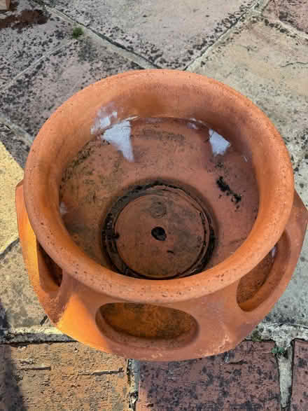 Photo of free Terracotta Herb pot (Galleywood CM2) #2