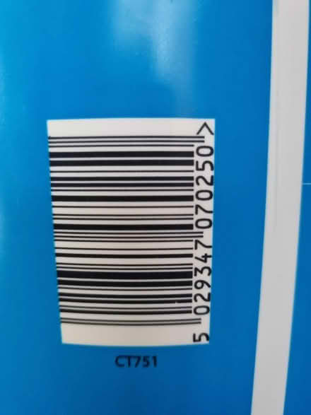 Photo of free Aqua plus tile adhesive 7.5 kg (wallingford..wantage road) #2