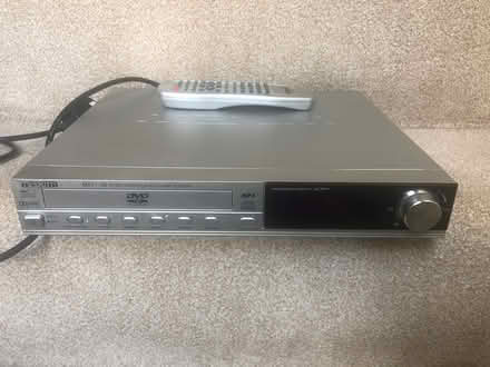 Photo of free Maxim dvd/cd/mp3 player (Heatherton DE23) #1