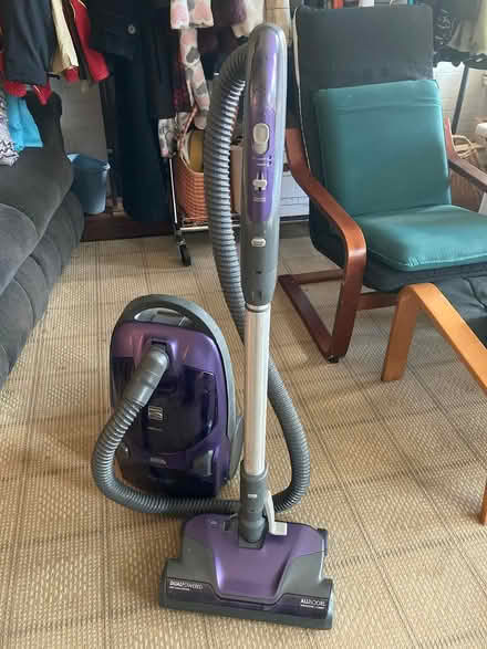Photo of free Kenmore vacuum cleaner (Bethesda) #2