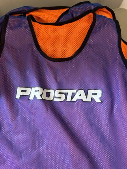 Photo of free Sports bibs (St Johns CO4) #4