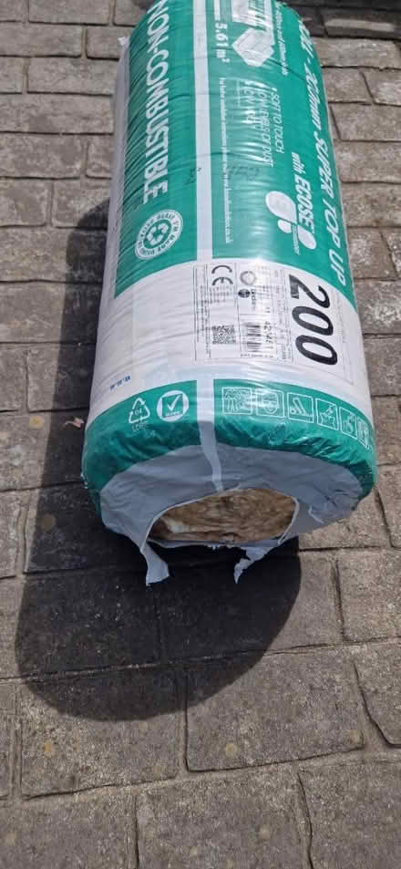 Photo of free Insulation (Ashton PR2) #3