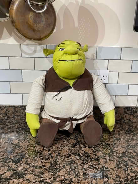 Photo of free Shrek (West Ewell Epsom KT19) #1