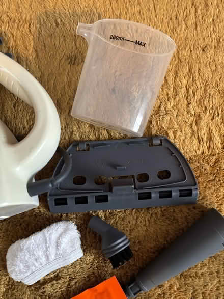 Photo of free Vax Grime Master (steam cleaner) (East Kilbride) #3