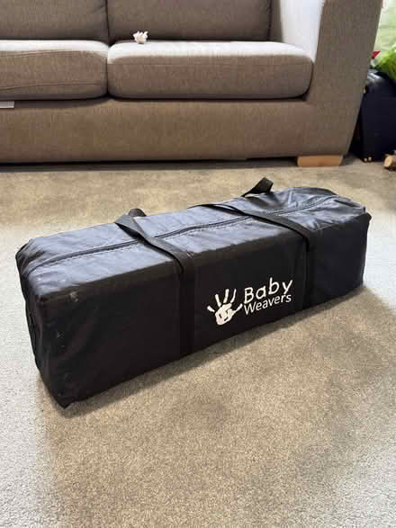 Photo of free Travel Cot (Penn HP10) #3