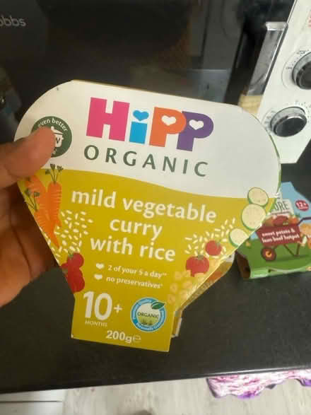 Photo of free Baby foods (B24) #3