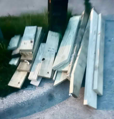 Photo of free Wood Slats in very good condition… (Plano, TX. 75023) #3